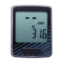 BBB ciclocomputadora - DASHBOARD - negro