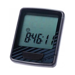 BBB ciclocomputadora - DASHBOARD - negro