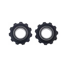 BBB poleas para la palanca de cambios - ROLLERBOYS 11T - negro