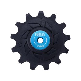 BBB poleas para la palanca de cambios - ROLLERBOYS 13T - azul/negro