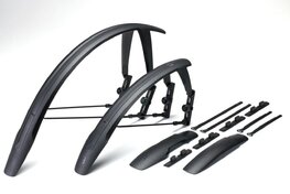 BBB guardabarros - DISCGUARD 28 - negro
