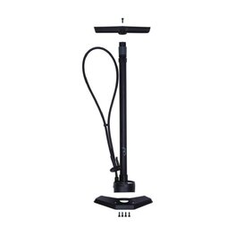 BBB bomba - AIRSMART HP/HV - negro