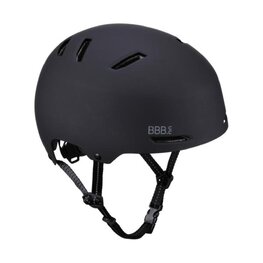 BBB casco - WAVE - negro
