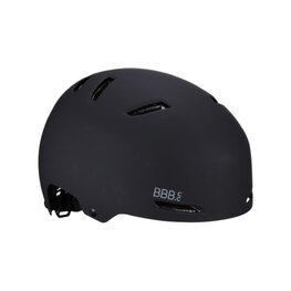 BBB casco - WAVE - negro