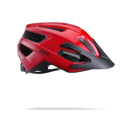 BBB casco - KITE - rojo