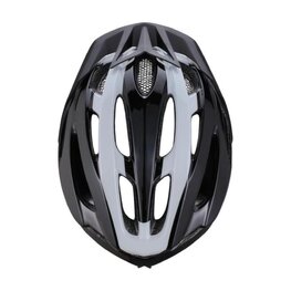 BBB casco - CONDOR - blanco/negro