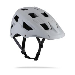 BBB casco - NANGA II. - blanco/gris
