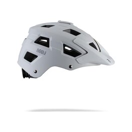 BBB casco - NANGA II. - blanco/gris