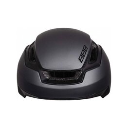 BBB casco - INDRA - gris