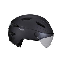BBB casco - MOVE - negro
