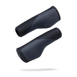 BBB empuñaduras - MAMBA - gris/negro