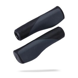 BBB empuñaduras - BOA - gris/negro
