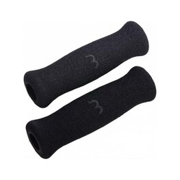 BBB empuñaduras - FOAMWAVE - negro