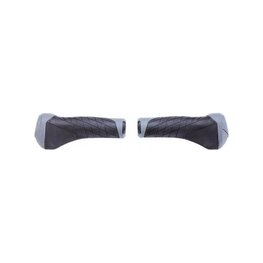 BBB empuñaduras - ERGOTECH - gris/negro