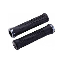 BBB empuñaduras - PYTHON - negro
