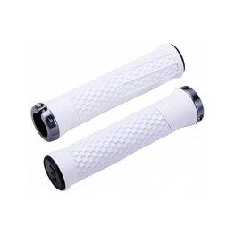 BBB empuñaduras - PYTHON - blanco