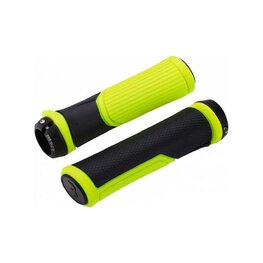 BBB empuñaduras - COBRA - amarillo/negro