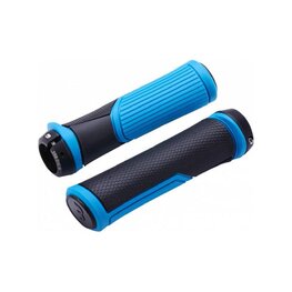 BBB empuñaduras - COBRA - azul/negro