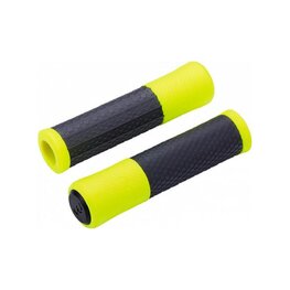 BBB empuñaduras - VIPER - amarillo/negro