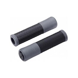 BBB empuñaduras - VIPER - gris/negro