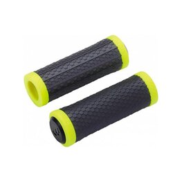 BBB empuñaduras - VIPER - amarillo/negro