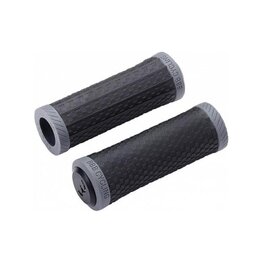BBB empuñaduras - VIPER - gris/negro