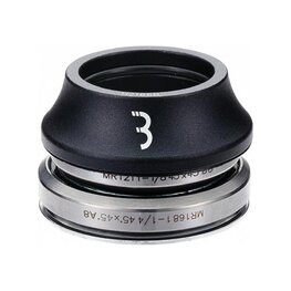 BBB composición de la cabeza - TAPERED - negro