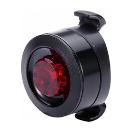 BBB luz trasera - SPY - negro