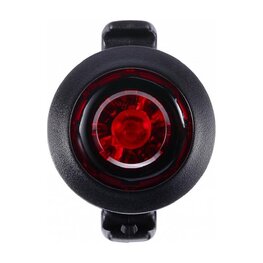 BBB luz trasera - SPY - negro