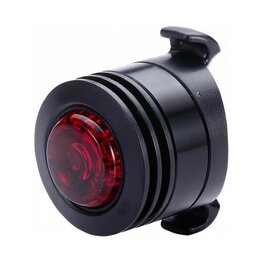 BBB luz trasera - SPY USB  - negro
