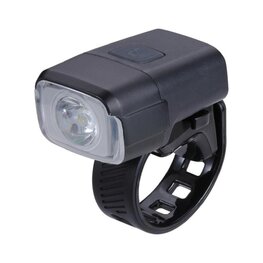 BBB luz delantera - NANOSTRIKE 400  - negro