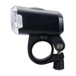 BBB luz delantera - STUD - negro