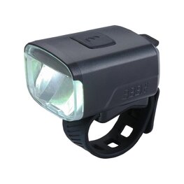BBB luz delantera - STUD   - negro