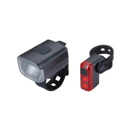 BBB juego de luces - STUD STRAP COMBO - negro