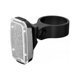 BBB luz delantera - SPOT   - negro