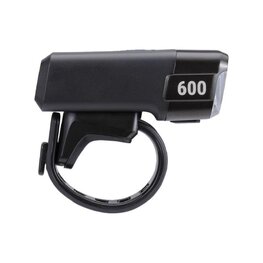 BBB luz delantera - NANOSTRIKE 600  - negro
