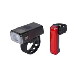 BBB juego de luces - NANOSTRIKE 600 COMBO - negro