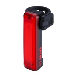 BBB luz trasera - SIGNALBRAKE   - negro