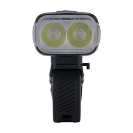BBB luz delantera - STRIKE DUO 1600 INDICATOR - negro