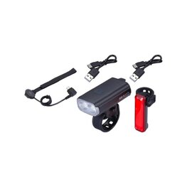 BBB juego de luces - STRIKEDUO 1200 COMBO - negro