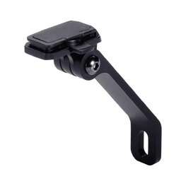 BBB soporte para luz delantera - CROWNFIX - negro