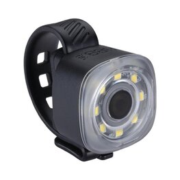BBB luz delantera - SPIRIT   - negro