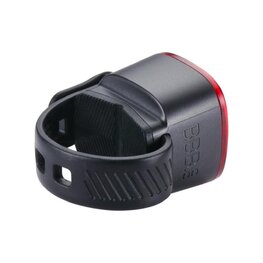 BBB luz trasera - SPIRIT   - negro
