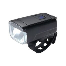 BBB luz delantera - STUD 50  - negro