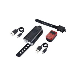 BBB juego de luces - STUD 50 COMBO - negro