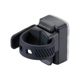 BBB luz delantera - SLIDE - negro
