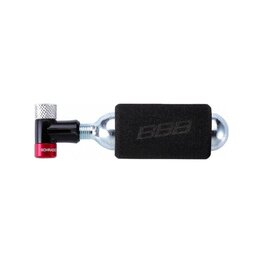 BBB bomba - AIRSPEED - negro