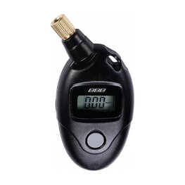 BBB manómetro - PRESSURE GAUGE - negro