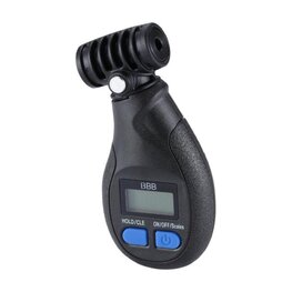 BBB manómetro - GADGETGAUGE - negro
