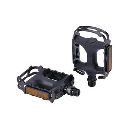 BBB pedales - MOUNT GO 2.0 - negro